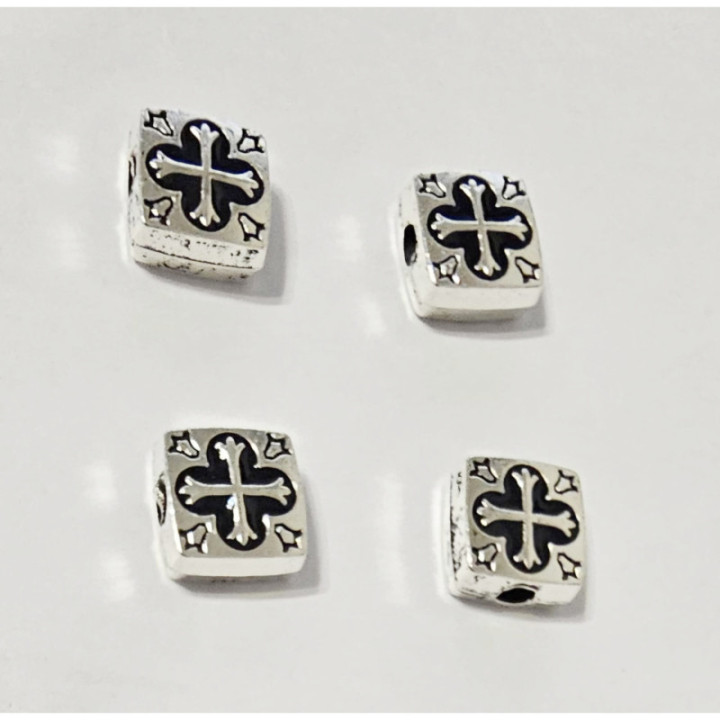 Colportaj Bisericesti.ro | Distantiere trecere 10*10*4.5mm | 6601