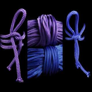 Obiecte bisericesti | Sfoara | Fir textil pentru impletit 8mm | 6323