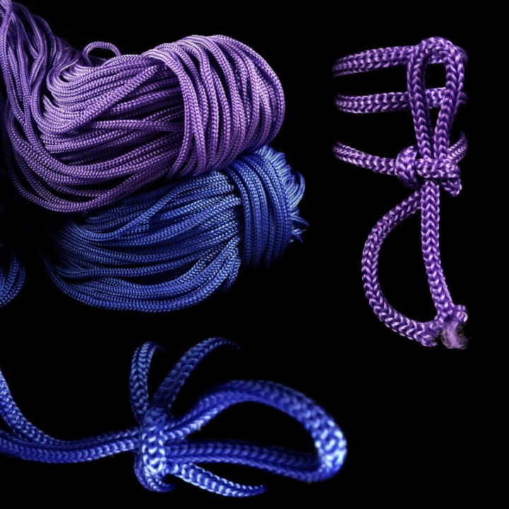 Obiecte bisericesti | Sfoara | Fir textil pentru impletit 9mm | 6324