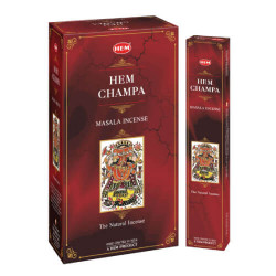 Betisoare parfumate Hem Hem Champa Masala 15Gms Hem Bete parfumate Hem India