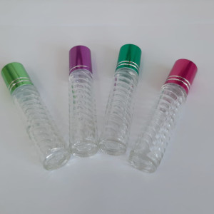 Obiecte bisericesti | Sticlute pentru mir cu bila roll on 6ml | 5711