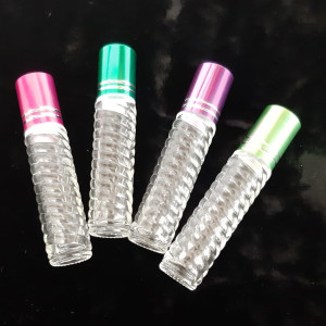 Obiecte bisericesti | Sticlute pentru mir cu bila roll on 6ml | 5711