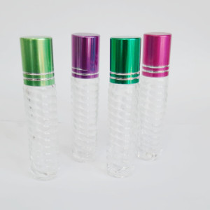 Obiecte bisericesti | Sticlute pentru mir cu bila roll on 6ml | 5711