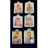 Medalion 2 iconite 2033 set50buc