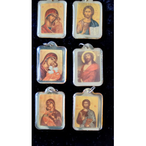 Medalion 2 iconite 2033 set50buc