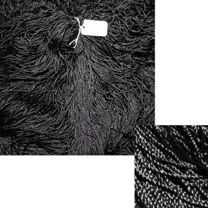 Obiecte bisericesti | Sfoara | Fir textil pentru impletit 1mm | 6331