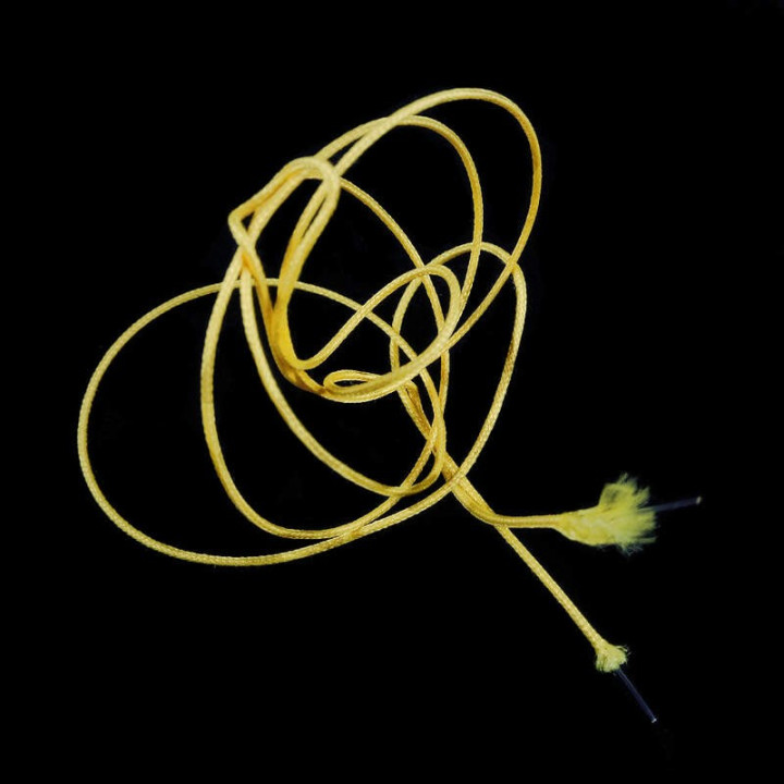 Obiecte bisericesti | Sfoara | Fir textil pentru impletit 1mm | 6332