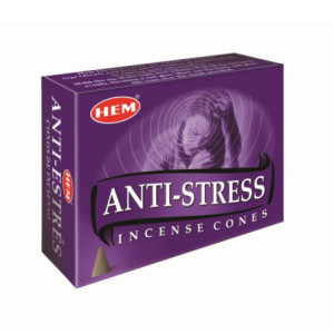 Produse HEM India Anti Stress Cones con Hem simplu 417 set1buc