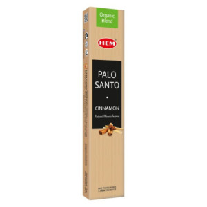Produse HEM India Palo Santo Cinnamon Masala 15 Gms  Hem betisoare parfumate Hem cod 433 set1buc