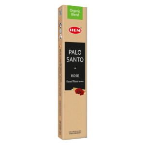 Produse HEM India Palo Santo Rose Masala 15 Gms  Hem betisoare parfumate Hem cod 435 set1buc