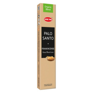 Produse HEM India Palo Santo Frankincense Masala 15 Gms  Hem betisoare parfumate Hem cod 436 set1buc