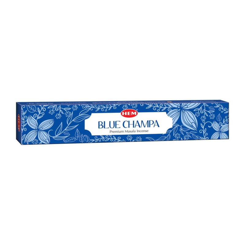 Produse HEM India Blue Champa 15 Gms-NS  Hem betisoare parfumate Hem cod 437 set1buc