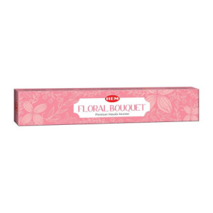 Produse HEM India Floral Bouquet 15 Gms-NS  Hem betisoare parfumate Hem cod 438 set1buc