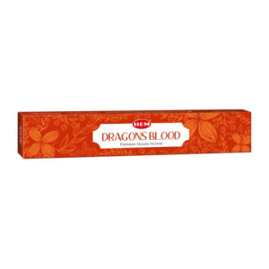 Produse HEM India Dragons Blood Masala 15 Gms-NS  Hem betisoare parfumate Hem cod 440 set1buc