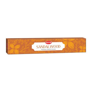 Produse HEM India Sandalwood 15 Gms-NS  Hem betisoare parfumate Hem cod 442 set1buc