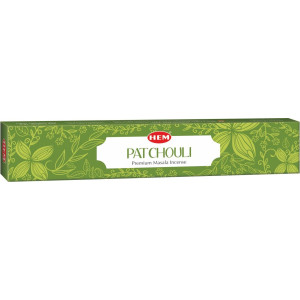 Produse HEM India Patchouli Masala 15 Gms-NS  Hem betisoare parfumate Hem cod 443 set1buc
