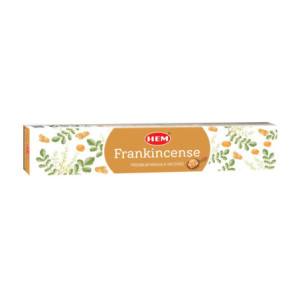 Produse HEM India Frankincense Masala 15 Gms  Hem betisoare parfumate Hem cod 445 set1buc