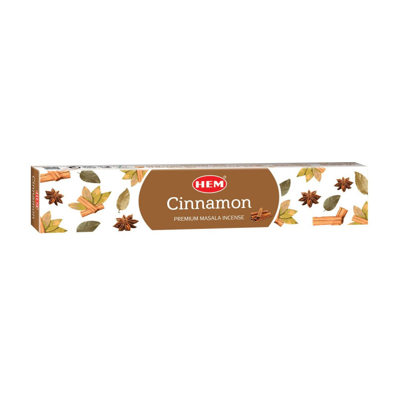 Produse HEM India Cinnamon Masala 15 Gms  Hem betisoare parfumate Hem cod 449 set1buc