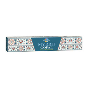 Produse HEM India SH Myrrh Copal Masala 15 Gms  Hem betisoare parfumate Hem cod 453 set1buc