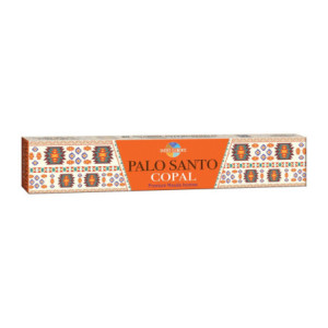 Produse HEM India SH Palo Santo Copal Masala 15 Gms  Hem betisoare parfumate Hem cod 455 set1buc