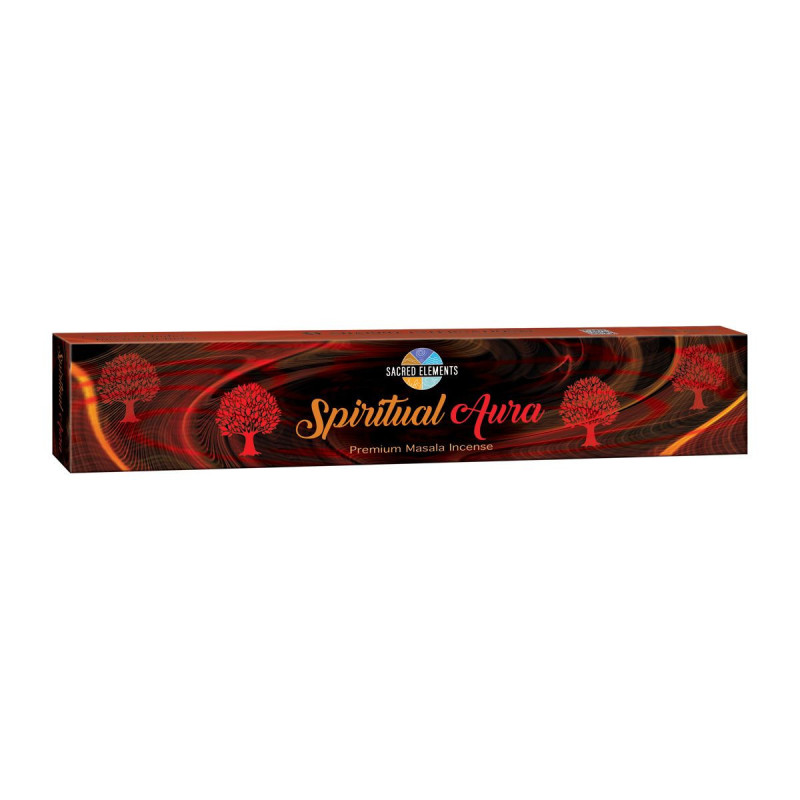 Produse HEM India SH Spiritual Aura Masala 15 Gms  Hem betisoare parfumate Hem cod 457 set1buc
