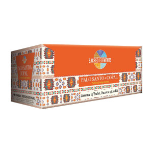 Produse HEM India SH Palo Santo Copal Masala 15 Gms  Hem betisoare parfumate Hem cod 455 set6buc