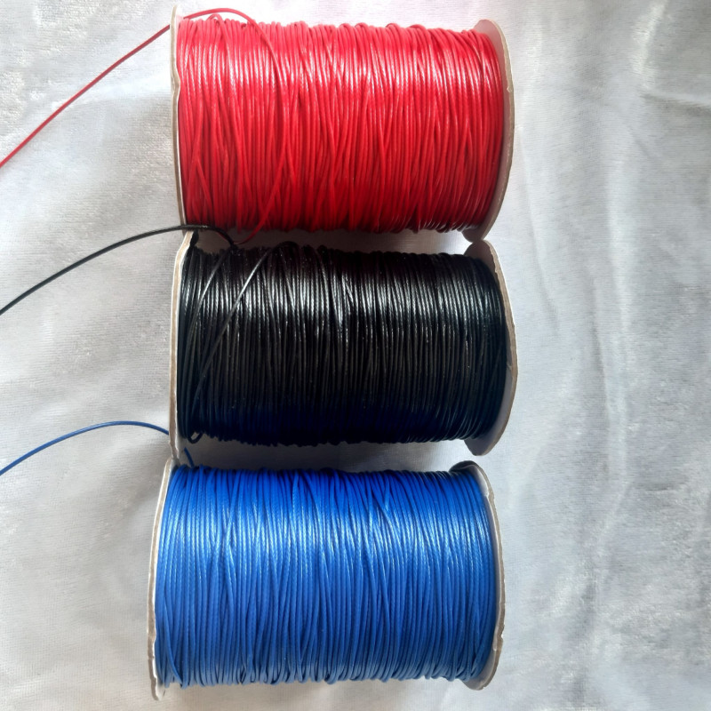 Fir textil snur siliconat 1mm 150m 6319 set1scul