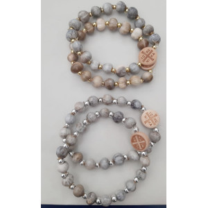 Bratara Lacrima Macii Domnului 1357 set12buc