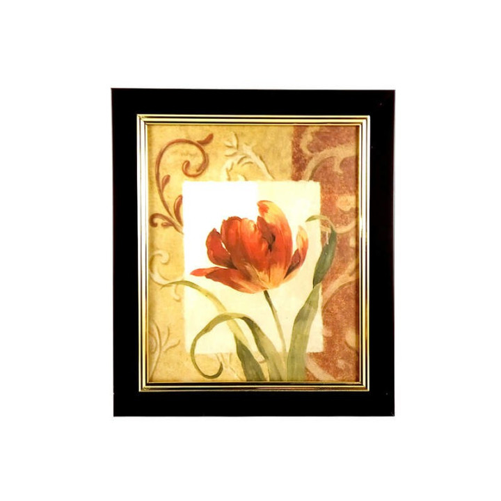 Obiecte bisericesti | Rama foto din plastic negru | 3516