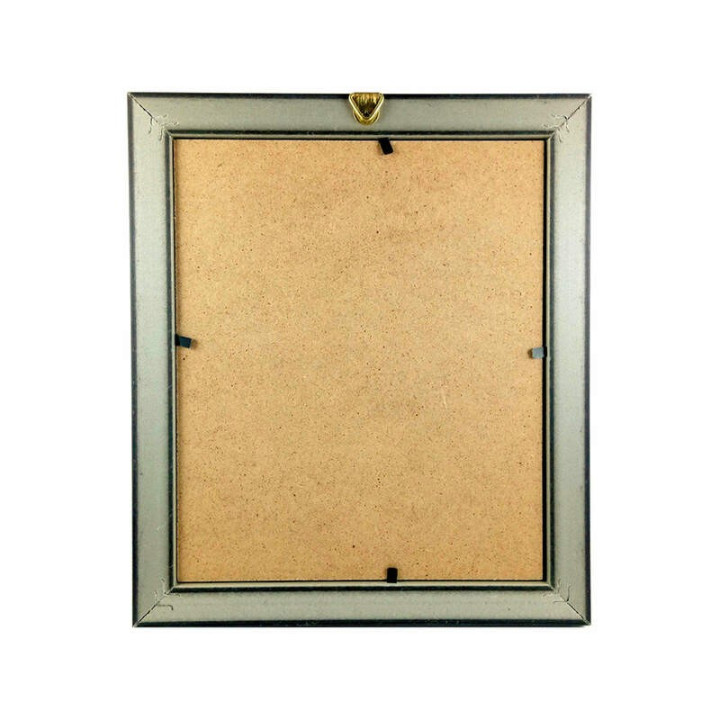 Obiecte bisericesti | Rama foto din plastic negru | 3516