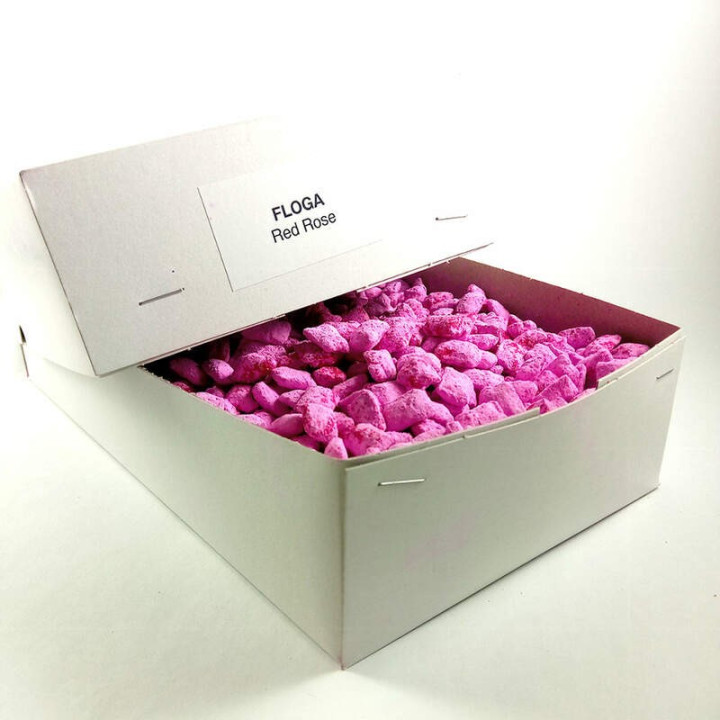 Obiecte bisericesti | Tamaie greceasca parfumata Trandafir Rosu - Red Rose  | 2804