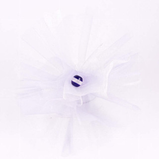 Obiecte bisericesti bile | Margele rotunde de trecere 10mm | 6050