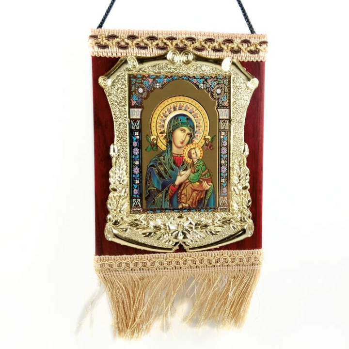Obiecte bisericesti | Icoana Maicii Domnului | litografie | 4002