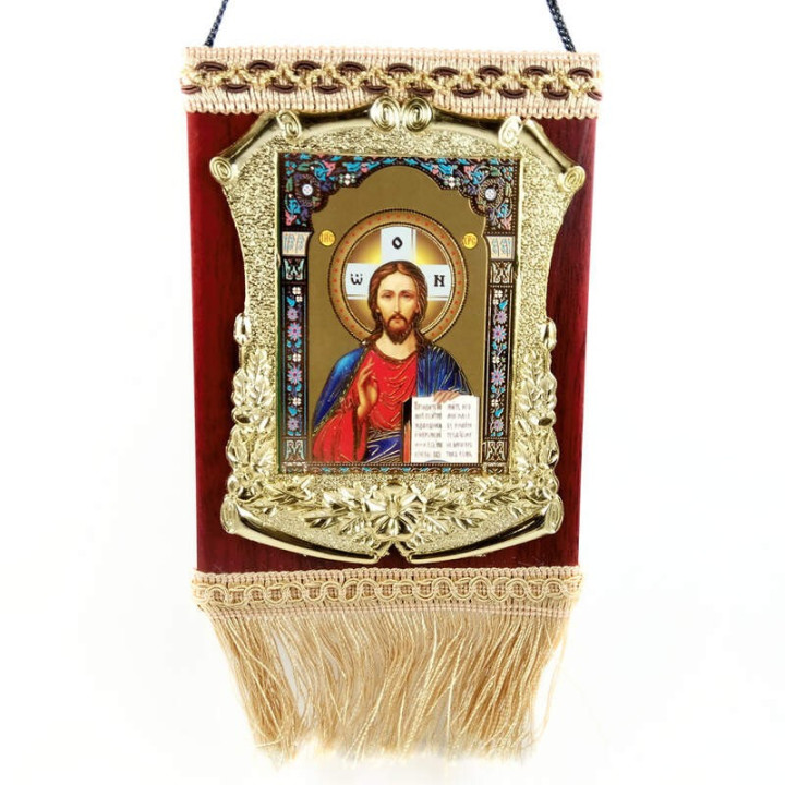 Obiecte bisericesti | Icoana Maicii Domnului | litografie | 4002