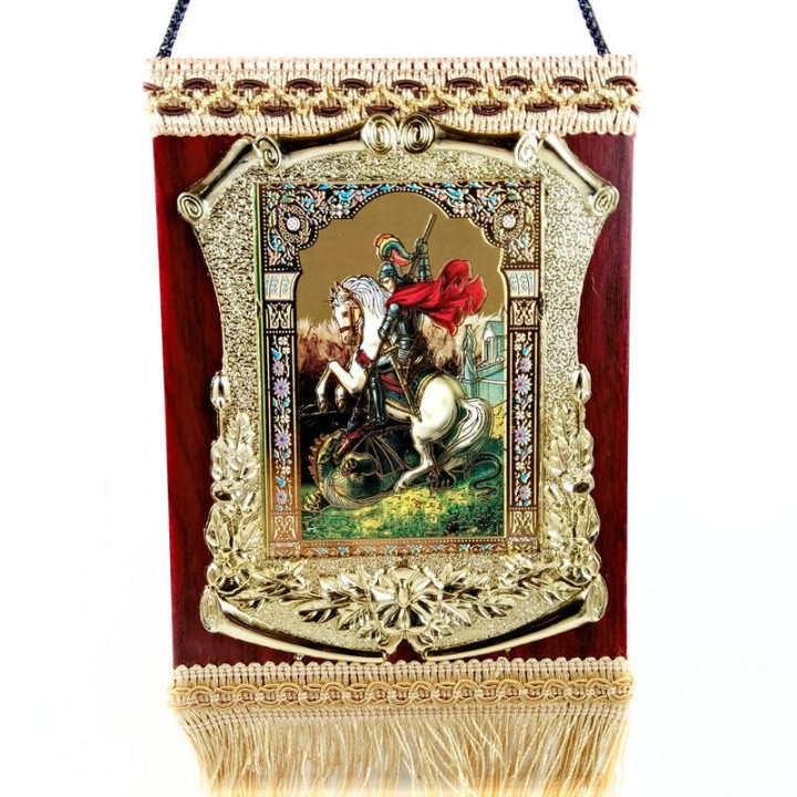 Obiecte bisericesti | Icoana Maicii Domnului | litografie | 4002