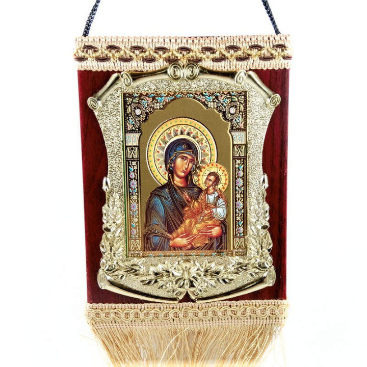 Obiecte bisericesti | Icoana Maicii Domnului | litografie | 4002