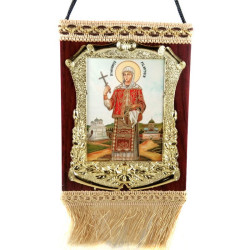 Obiecte bisericesti | Icoana Maicii Domnului | litografie | 4002