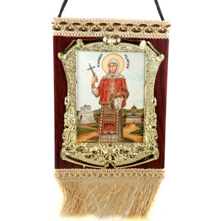 Obiecte bisericesti | Icoana Maicii Domnului | litografie | 4002