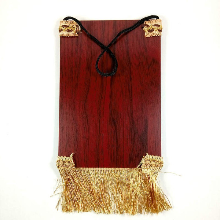 Obiecte bisericesti | Icoana Maicii Domnului | litografie | 4002