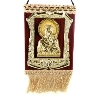 Obiecte bisericesti | Icoana Maicii Domnului | din plastic turnat | 4003