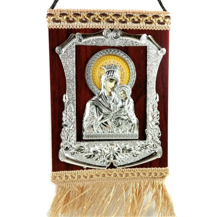 Obiecte bisericesti | Icoana Maicii Domnului | din plastic turnat | 4003