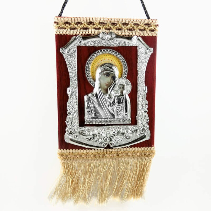 Obiecte bisericesti | Icoana Maicii Domnului | din plastic turnat | 4003