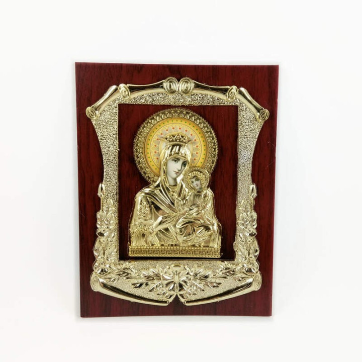 Obiecte bisericesti | Icoana Maicii Domnului | din plastic turnat | 4004