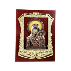 Obiecte bisericesti | Icoana Maicii Domnului | din plastic turnat | 4004