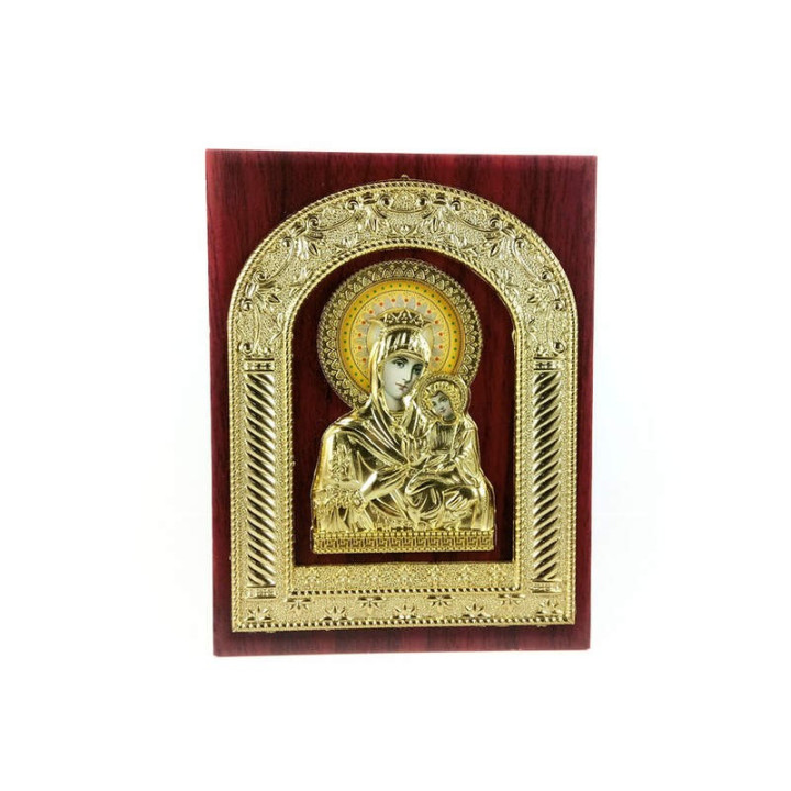 Obiecte bisericesti | Icoana Maicii Domnului | din plastic turnat | 4007