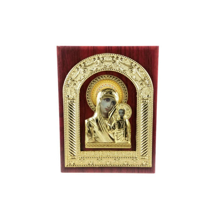 Obiecte bisericesti | Icoana Maicii Domnului | din plastic turnat | 4007