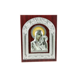 Obiecte bisericesti | Icoana Maicii Domnului | din plastic turnat | 4007