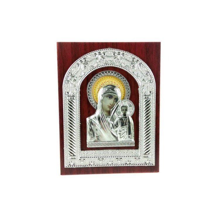 Obiecte bisericesti | Icoana Maicii Domnului | din plastic turnat | 4007