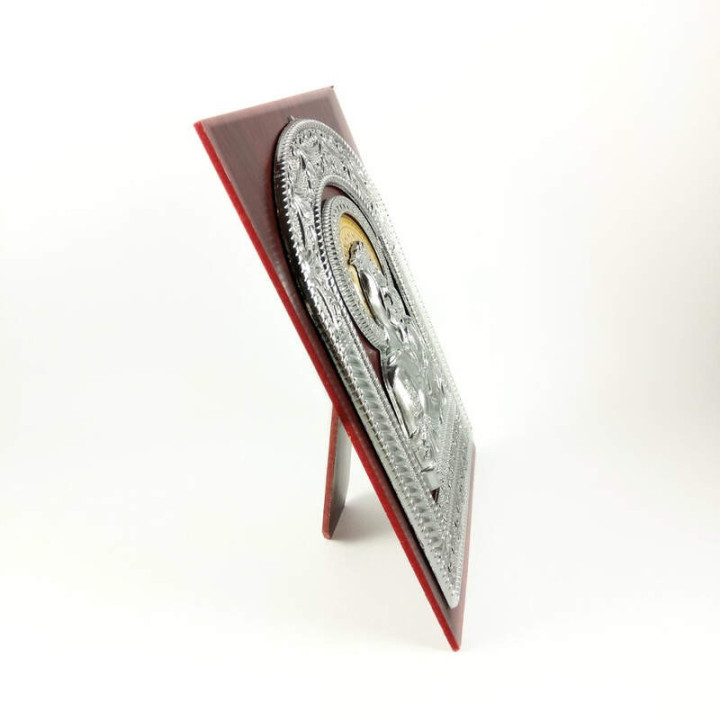 Obiecte bisericesti | Icoana Maicii Domnului | din plastic turnat | 4007