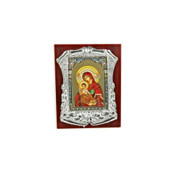 Obiecte bisericesti | Icoana Maicii Domnului | litografie | 4012
